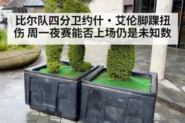 比尔队四分卫约什·艾伦脚踝扭伤 周一夜赛能否上场仍是未知数