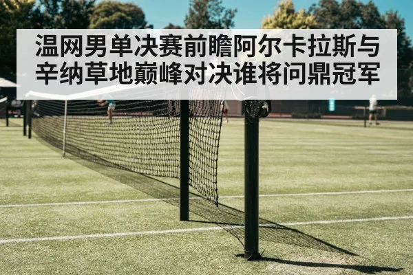 温网男单决赛前瞻阿尔卡拉斯与辛纳草地巅峰对决谁将问鼎冠军